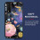Capa de TPU para celular compatível com TCL20XE – Proteção total, resistente a impactos, à prova d'água, resistente à poeira e choques, com 5