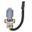 Ηλεκτρομαγνητική βαλβίδα διακοπής καυσίμου ντίζελ συμβατή με κινητήρα ντίζελ Ford 7