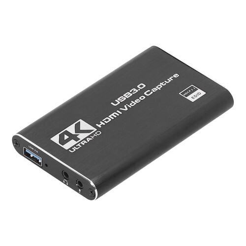 Κάρτα καταγραφής βίντεο παιχνιδιών για Nintendo Switch PS5Xbox HDMI4K1080P60FPS εξαιρετικά χαμηλή 2