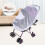 Baby Stroller Mosquito Net Cover 3