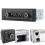 Bluetooth Enabled Car Stereo With AUX Input Clock Display Mute Function USB TF Port Remote Control Supports Multiple Audio Formats 7