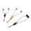 Fly Fishing Thread Bobbin Holder with Wire Threader 8
