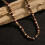 Ανδρικό κολιέ με χάντρες puka shell choker 1 τεμάχιο 5