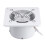 4 Inch Exhaust Fan for Kitchen and Bathroom Ventilation 2