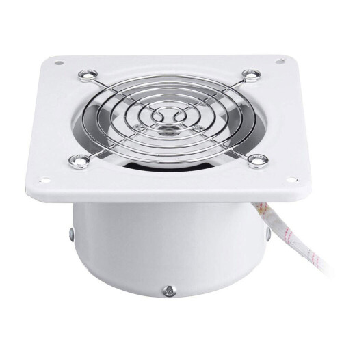 4 Inch Exhaust Fan for Kitchen and Bathroom Ventilation 1