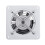4 Inch Exhaust Fan for Kitchen and Bathroom Ventilation 4