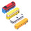 Die Cast Vehicles With Realistic Decorative Designs City Bus Toy Educational Gift Pull Back Function Sounds And Lights Enhanced Creativity And 7