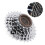 Climbing Ability Enhanced Freewheel7Speed Gear Set Variable Speed Positioning Groove Technology Rust Proof Surface For Off Road Biking 7