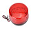 Emergency LED Strobe Light - Red 12/24V Hazard Warning Beacon 8