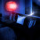 Emergency LED Strobe Light - Red 12/24V Hazard Warning Beacon 5