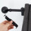 Curtain Rod Brackets Iron Sleek Finish 4Pcs 4