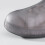 Surchaussures imperméables en silicone blanc XXL 8