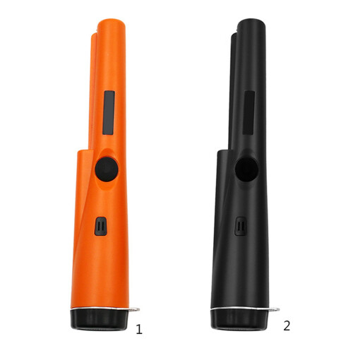 Ανιχνευτής μετάλλων Pinpointer αδιάβροχος πλήρως 360 μοιρών ανίχνευση εύκολη 1