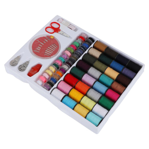 Bead Stringing Cord Durable Strong Nylon Fiber, Versatile Use for Micro Macrame Projects with Professional Quality Finish, Crafting Essential Kit for 2