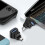Adattatore splitter USB da Type-C a Type-C con display 8K e ricarica rapida da 100 WPD per laptop e telefoni. 5