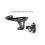 Bike Bottle Cage Saddle Mount Adapter 1 Pack 2