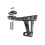 Bike Bottle Cage Saddle Mount Adapter 1 Pack 6