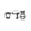 Bike Bottle Cage Saddle Mount Adapter 1 Pack 8