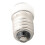 Ampoule LED blanche E10 3/4,5/6 V 0,5 W 6000 K (1 pièce) 2