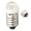 Ampoule LED blanche E10 3/4,5/6 V 0,5 W 6000 K (1 pièce) 5