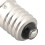 Ampoule LED blanche E10 3/4,5/6 V 0,5 W 6000 K (1 pièce) 7