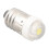 Ampoule LED blanche E10 3/4,5/6 V 0,5 W 6000 K (1 pièce) 8