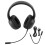 Wireless Bluetooth Gaming Headset Black, Foldable Noise Cancelling, 400mAh Battery 2