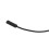 Wireless Bluetooth Gaming Headset Black, Foldable Noise Cancelling, 400mAh Battery 9
