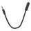 Wireless Bluetooth Gaming Headset Black, Foldable Noise Cancelling, 400mAh Battery 12