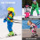 Kids Ski & Snowboard Training Harness Nylon Plastic Leash Handle Anti-Fall 4