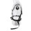 Kids Ski & Snowboard Training Harness Nylon Plastic Leash Handle Anti-Fall 5