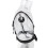 Kids Ski & Snowboard Training Harness Nylon Plastic Leash Handle Anti-Fall 12