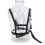 Kids Ski & Snowboard Training Harness Nylon Plastic Leash Handle Anti-Fall 1
