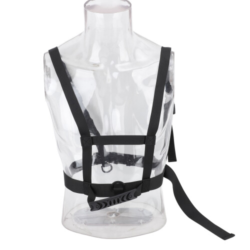 Kids Ski & Snowboard Training Harness Nylon Plastic Leash Handle Anti-Fall