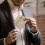 Πορτοφόλια Under5Slim για άνδρες, μαύρο+Friday, δερμάτινο πορτοφόλι με διπλή τσέπη 2