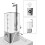 Elektrisches Einlauf-Eimer-Set 2000ml USB Hydrotherapie zur Darmreinigung 4