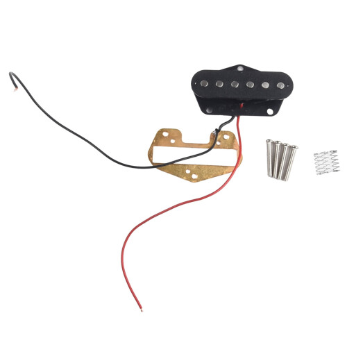 Elektrická gitara s jedným snímačom, 6 strún 1