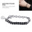 19CM Titanium Steel Bracelet, Rustproof, Colorfast 4