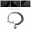 19CM Titanium Steel Bracelet, Rustproof, Colorfast 6