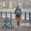 Water-Resistant Drawstring Backpack – Foldable, Durable Travel & School Bag, Compatible with Everyday Use 5