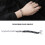 19CM Titanium Steel Bracelet, Rustproof, Colorfast 5