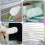 150 count Duster Refills Compatible with Dusters Disposable Replacement Thickened with 1 Handle for Cleaning, Office (White) 6