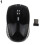Mini Portable 2.4GHz Wireless Optical Mouse Mice For Computer Pc Laptop Game,Black 3