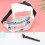 Marsupio olografico in PVC trasparente, set da 1 6