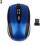 Mini Portable 2.4GHz Wireless Optical Mouse Mice For Computer Pc Laptop Game,Black 4
