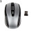 Mini Portable 2.4GHz Wireless Optical Mouse Mice For Computer Pc Laptop Game,Black 5