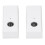 Door Opener Infrared Sensor 940nm 30m 12-24V White 1