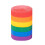 Rainbow Crepe Paper Roll 6cm x 1000cm 2
