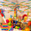 Rainbow Crepe Paper Roll 6cm x 1000cm 3