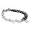19CM Titanium Steel Bracelet, Rustproof, Colorfast 16